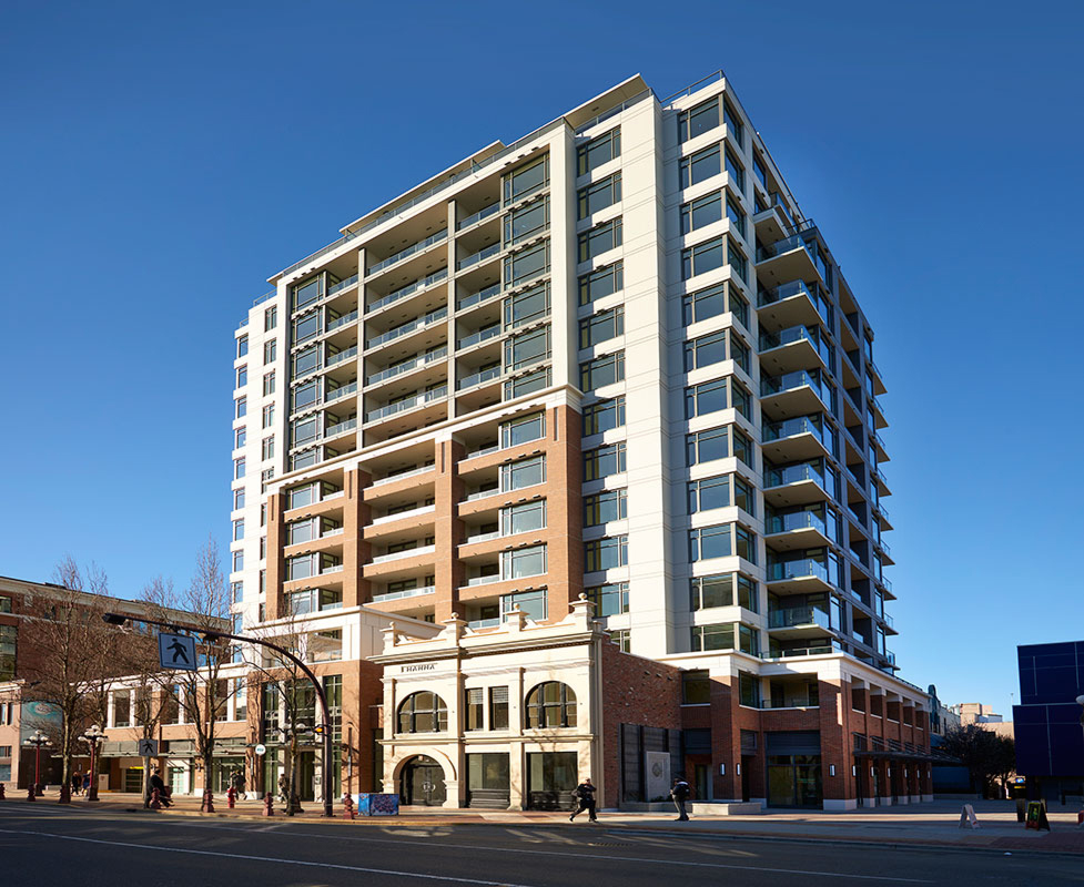 Era Condos in Victoria BC