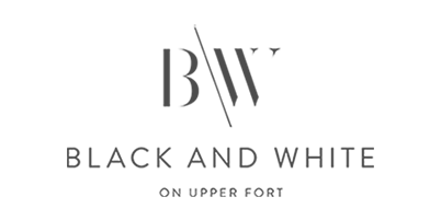 Black & White Logo