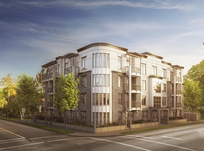 Maddison on Oak Bay Avenue