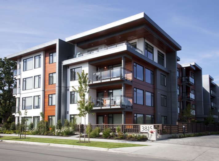 uptown place exterior