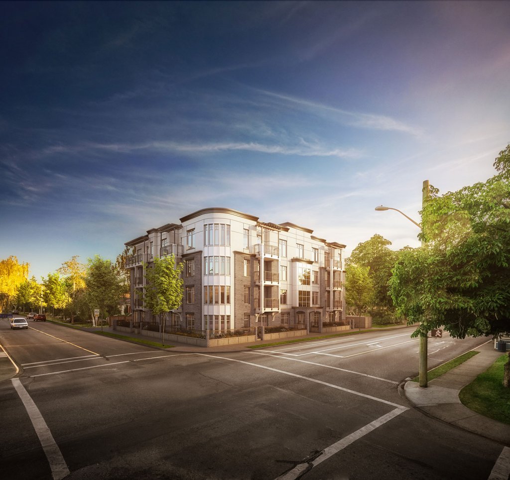 Maddison Condos in Victoria BC