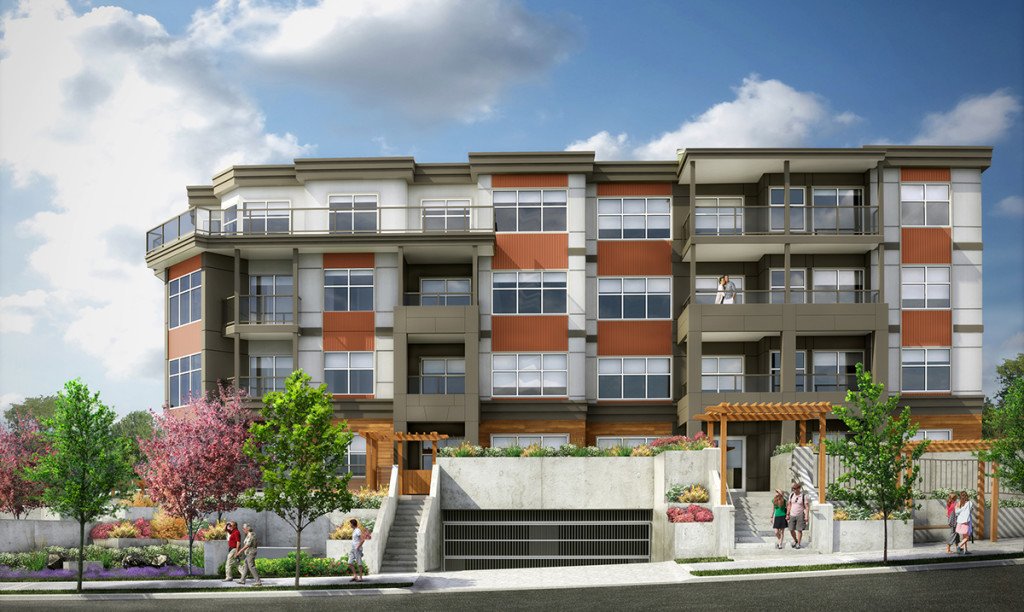 Sophia Residences Condos in Victoria BC